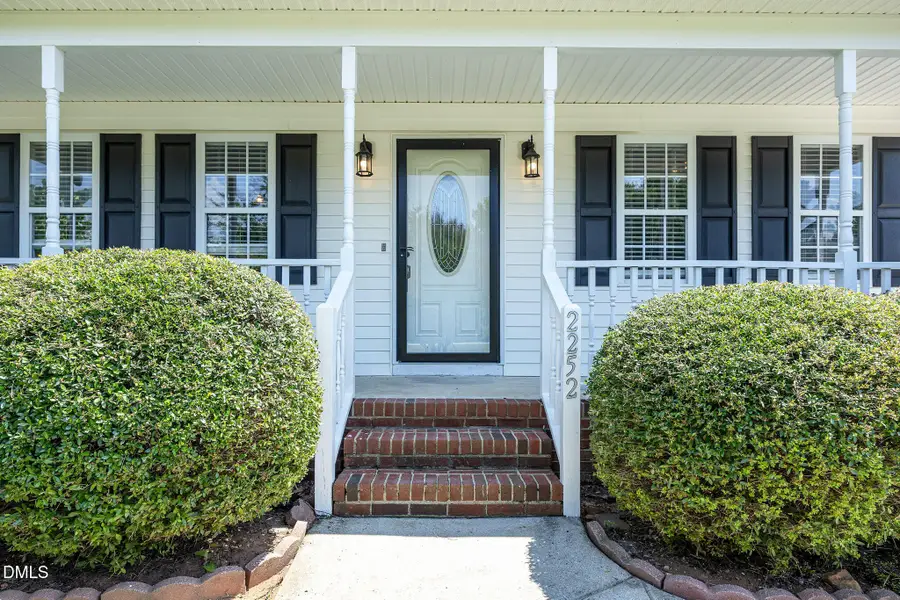 2252 Rowland Pond Drive, Willow Spring, NC 27592 - #2