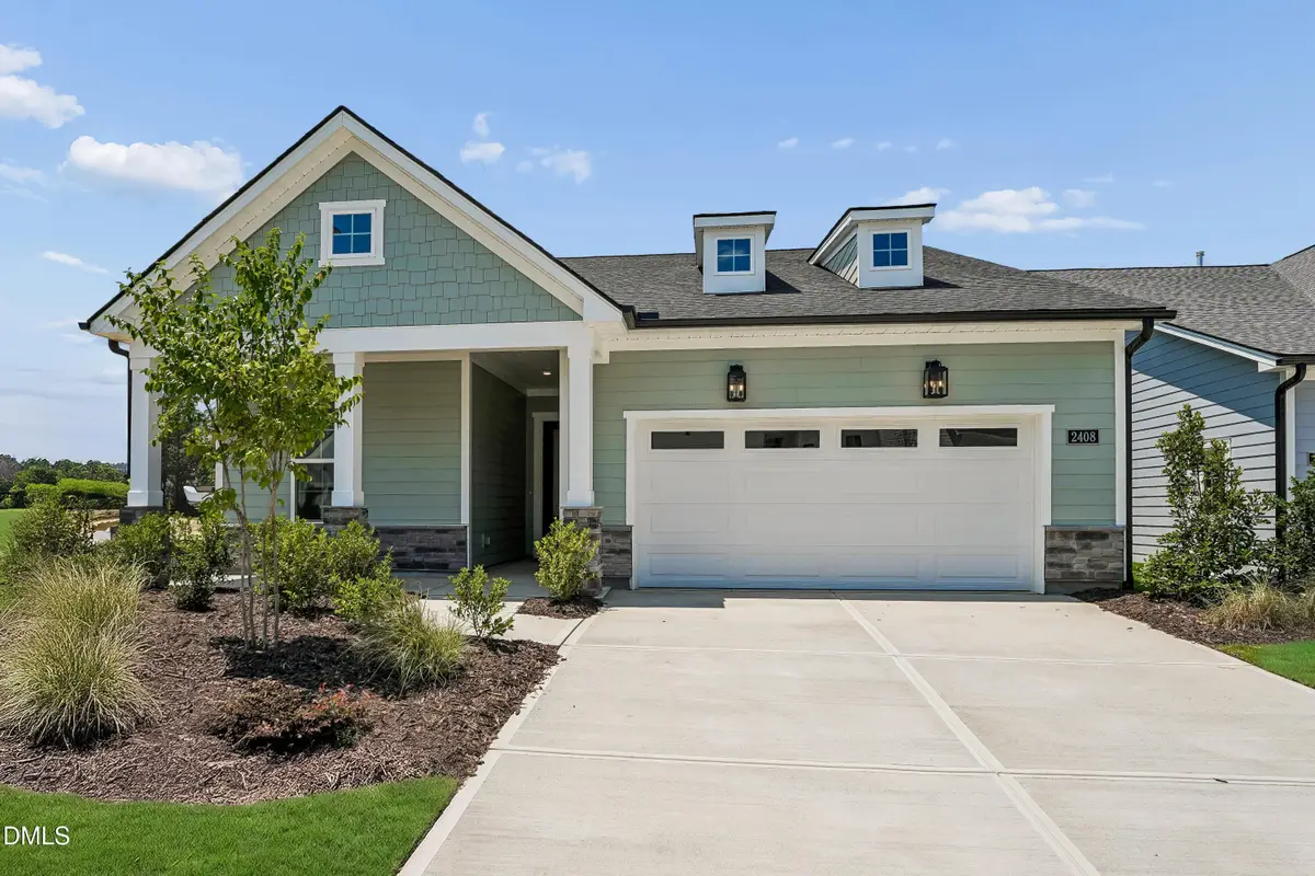 2408 Abbeyhill Drive, Raleigh, NC 27610 - #1