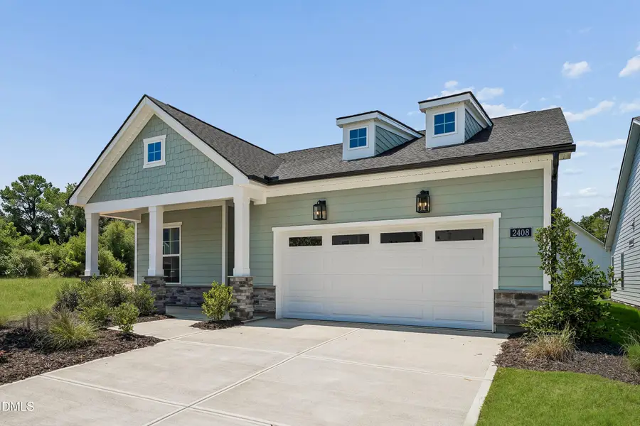 2408 Abbeyhill Drive, Raleigh, NC 27610 - #2