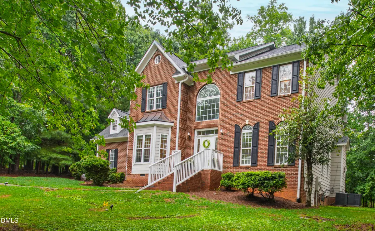 711 Hardscrabble Drive, Hillsborough, NC 27278 - #1