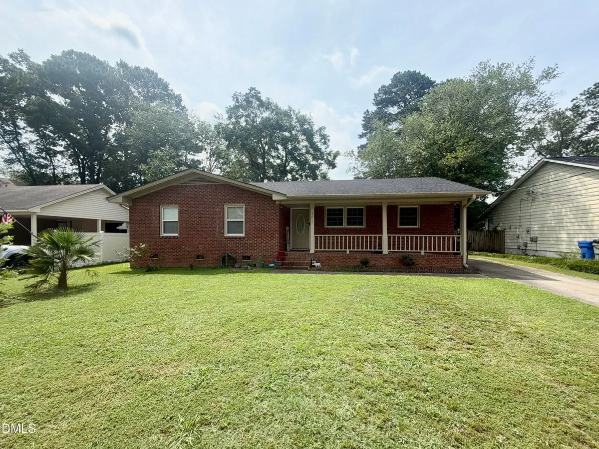 2611 Nottingham Road, Wilson, NC 27896 - #1