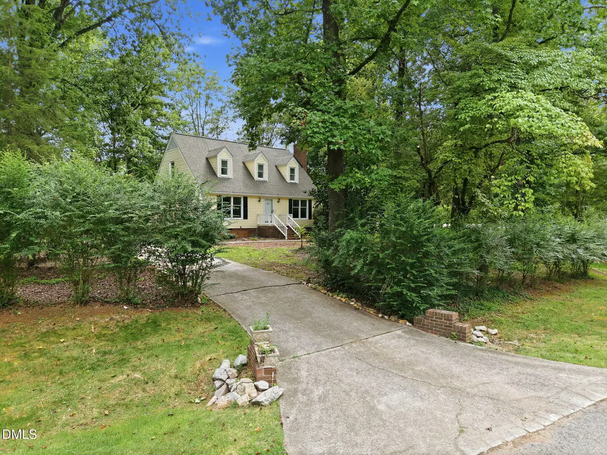 2725 Panther Drive, Raleigh, NC 27603 - #1