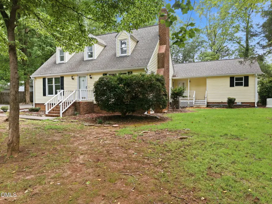 2725 Panther Drive, Raleigh, NC 27603 - #2