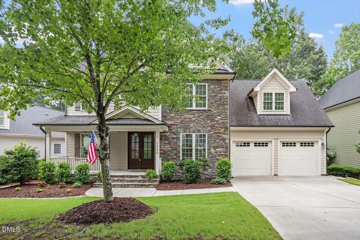 1220 Fanning Drive, Wake Forest, NC 27587 - #1