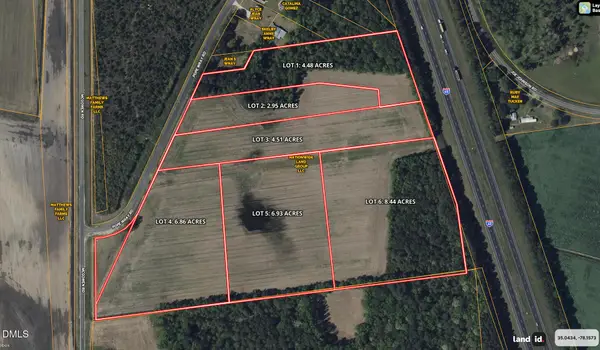 00 Kima (lot 5) Drive, Turkey, NC 28393