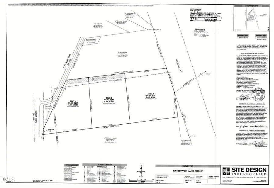 00 Kima (lot 5) Drive, Turkey, NC 28393 - #2
