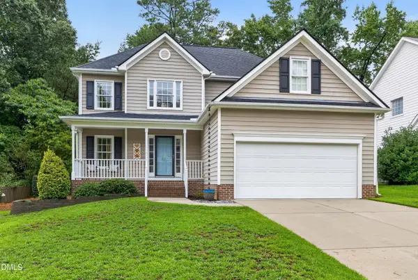 837 E Ivy Valley Drive, Fuquay Varina, NC 27526