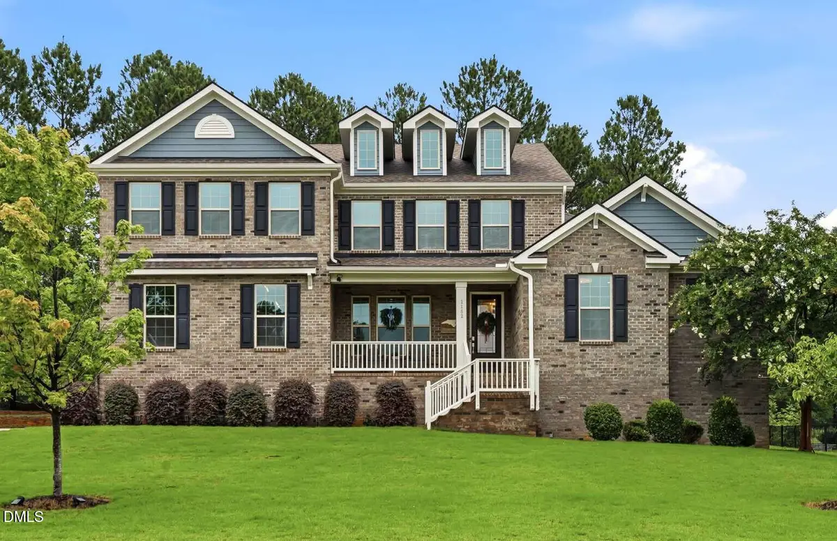 1152 Covered Bridge Trail, Chapel Hill, NC 27517 - #1