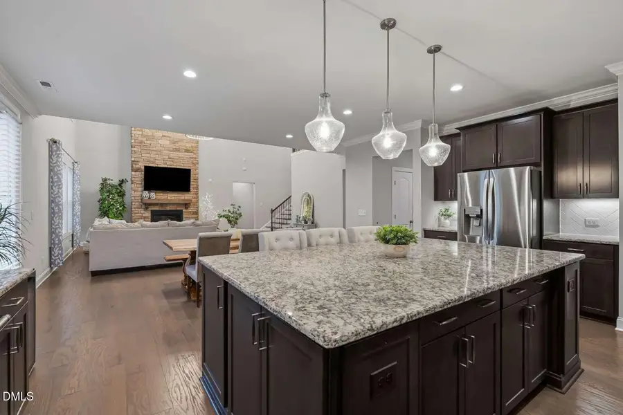 1152 Covered Bridge Trail, Chapel Hill, NC 27517 - #3