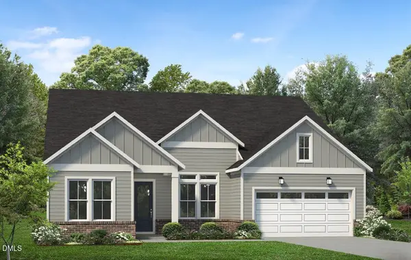 5036 Boswall Green Court, Raleigh, NC 27610