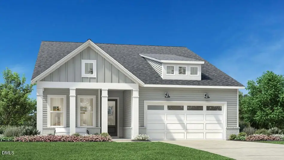 2404 Broomhall Lane, Raleigh, NC 27610 - #1