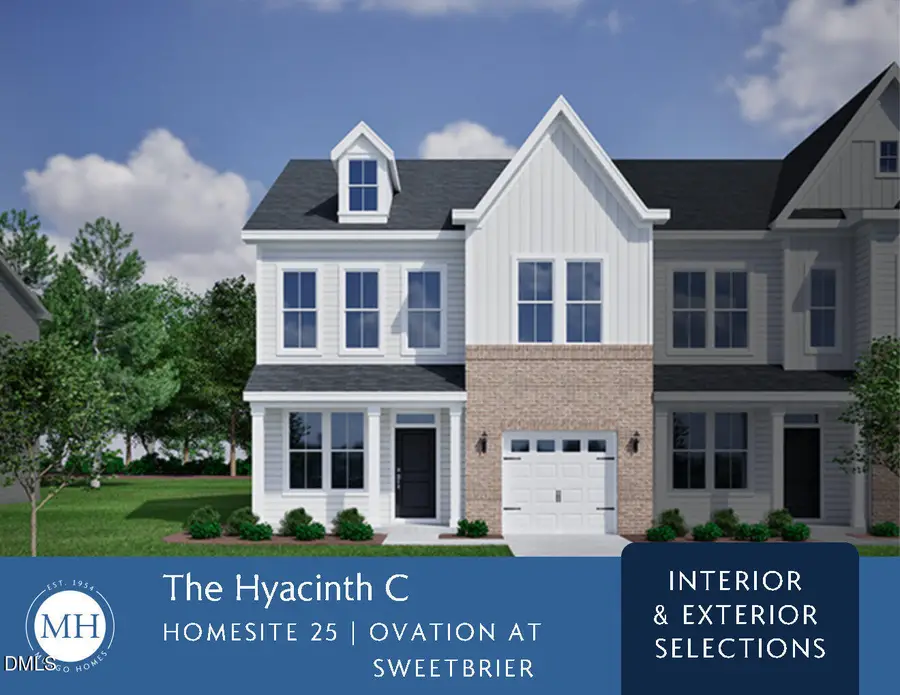 1219 Bell Heather Road, Durham, NC 27703 - #2