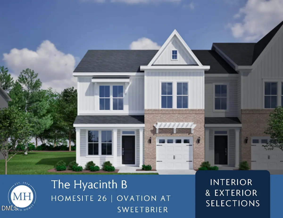 1221 Bell Heather Road, Durham, NC 27703 - #1