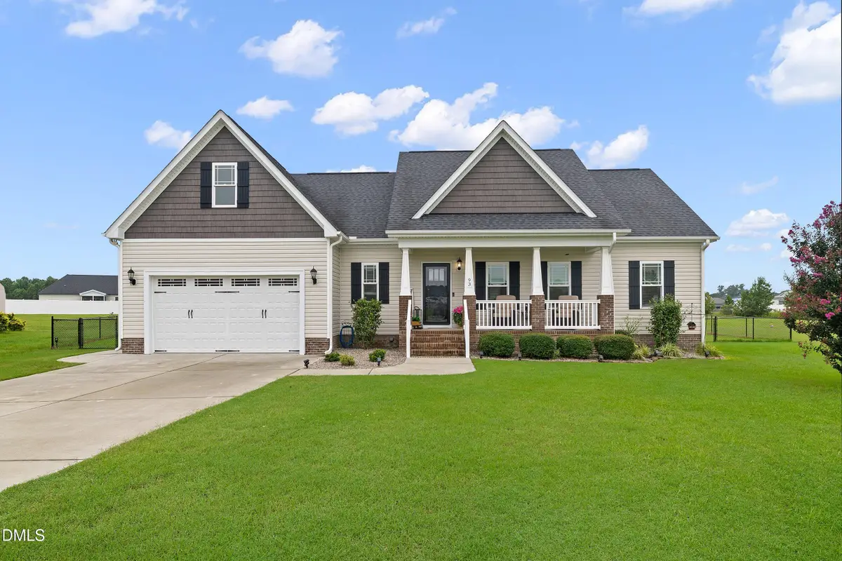 93 Yurman Lane, Smithfield, NC 27577 - #1