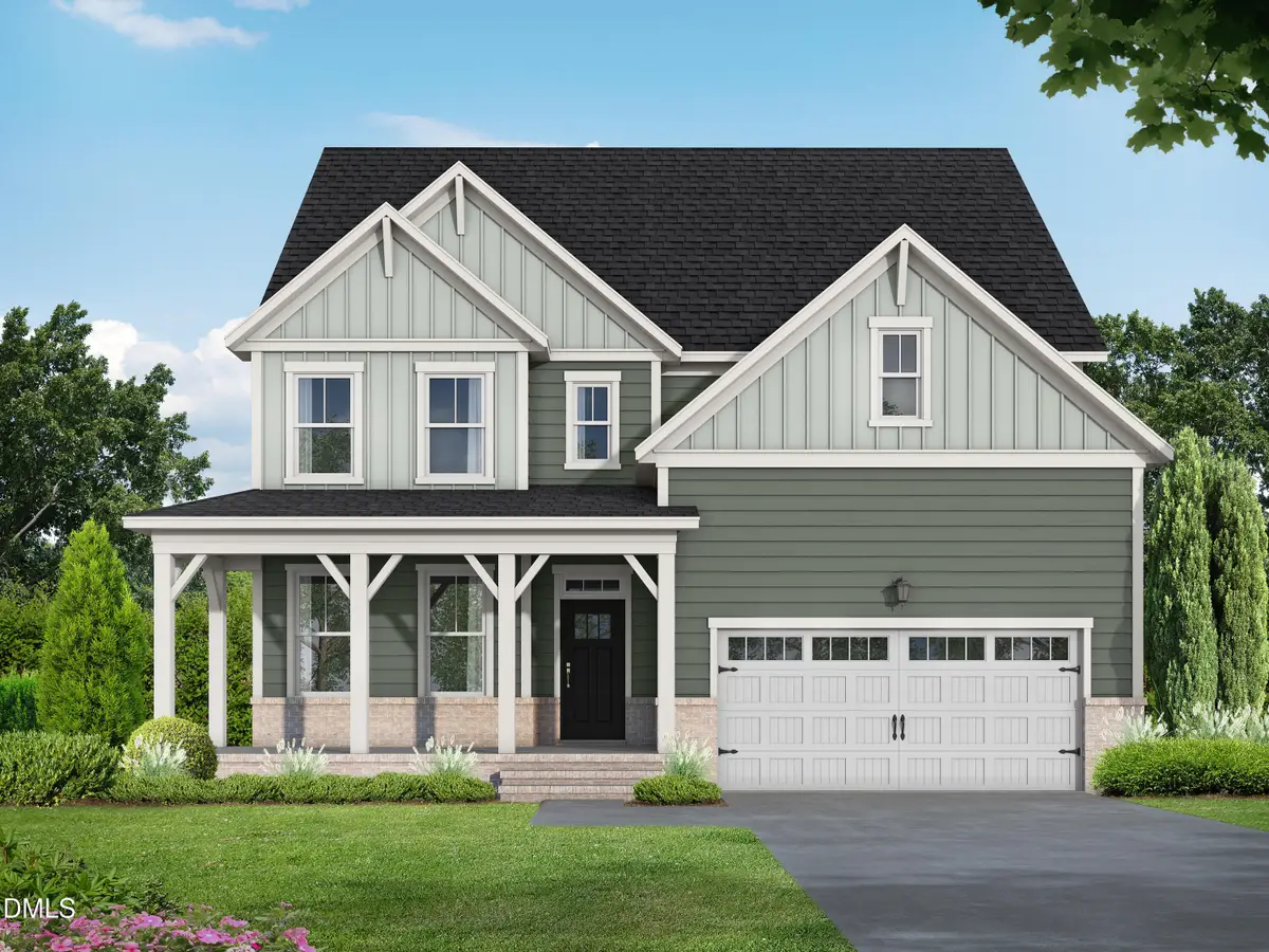 209 Castle Frk Court, Holly Springs, NC 27540 - #1