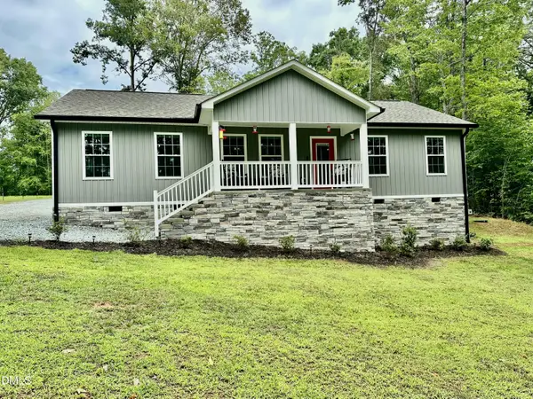 249 Fishermans Point Road, Roxboro, NC 27574