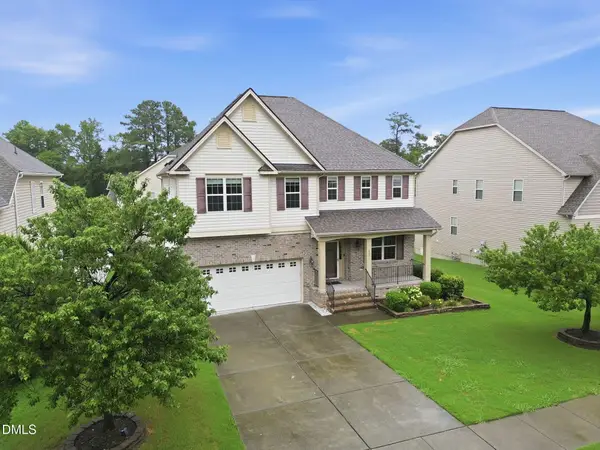 405 Liberty Rose Drive, Morrisville, NC 27560