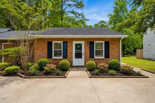 605 W C Street, Butner, NC 27509