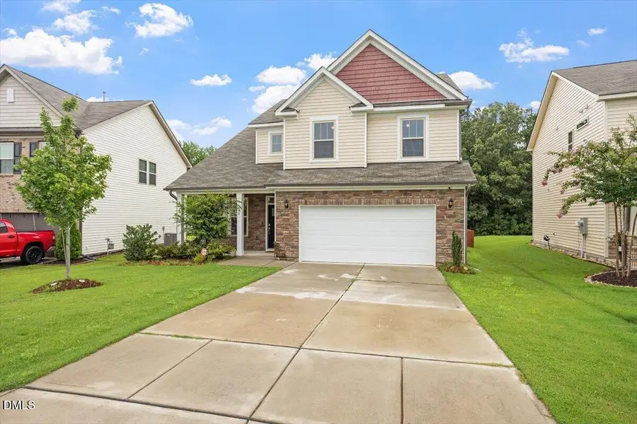 504 Yulee Drive, Zebulon, NC 27597 - #2