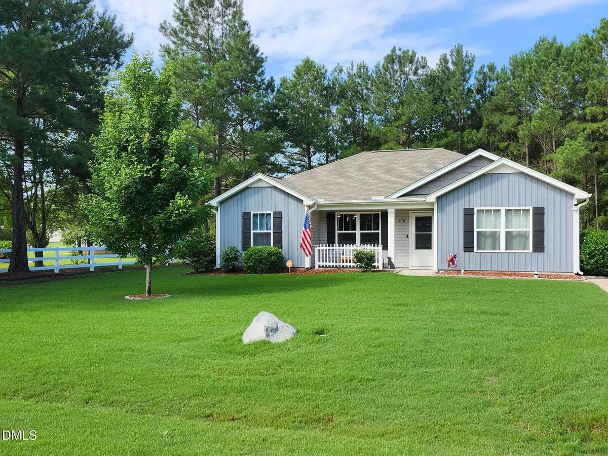 108 Forest Island Avenue, Smithfield, NC 27577 - #1
