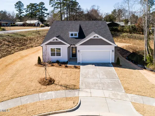 204 Vaughan Farms Drive, Angier, NC 27501