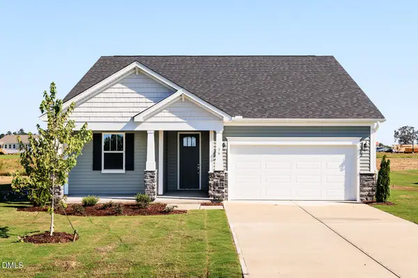 212 Vaughan Farms Drive, Angier, NC 27501
