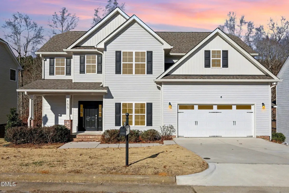 155 Millwood Drive, Clayton, NC 27527 - #1