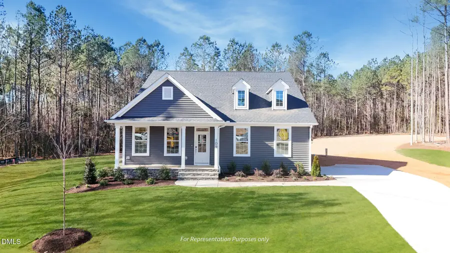 480 Merritt Lk Avenue, Zebulon, NC 27597 - #2