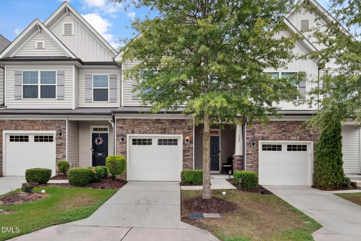 124 Token House Road, Durham, NC 27703 - #1