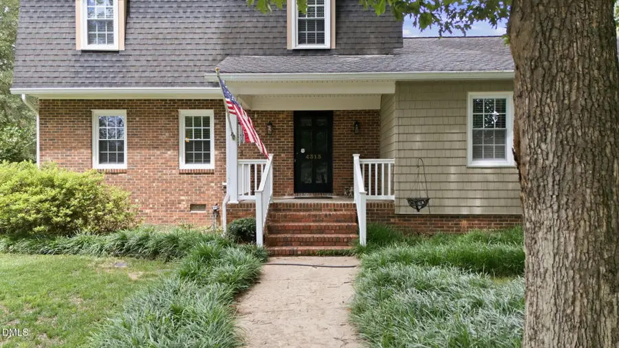 4313 Ryegate Drive, Raleigh, NC 27604 - #2