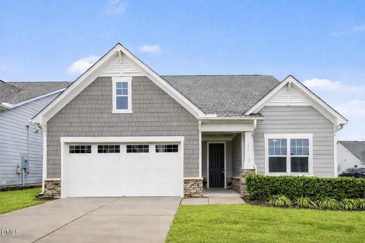 100 Ivory Lane, Raleigh, NC 27610 - #1