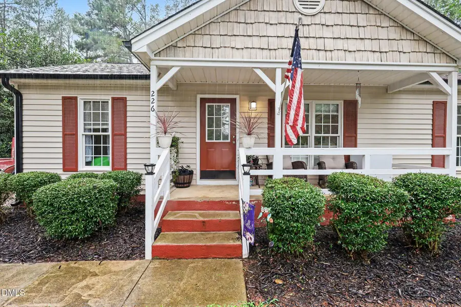 226 Shawnee Drive, Louisburg, NC 27549 - #2