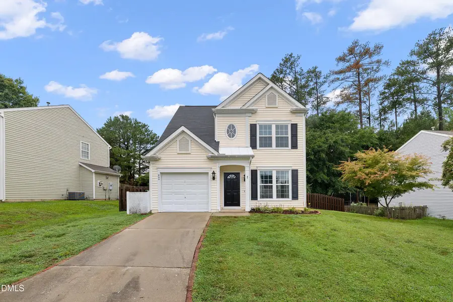 205 N Weststone Boulevard, Fuquay Varina, NC 27526 - #2