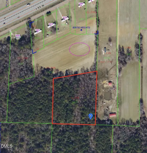 00 Bertie Heights Road, Selma, NC 27576