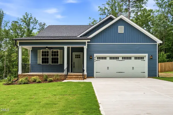 640 Shawnee Drive, Louisburg, NC 27549