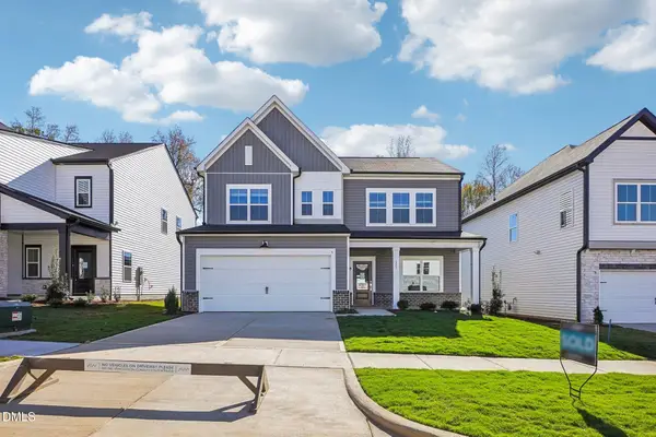 135 N Stonemill Trail, Wilsons Mills, NC 27520