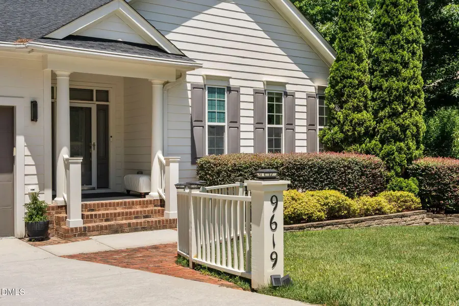 9619 Allsbrooke Drive, Raleigh, NC 27613 - #2