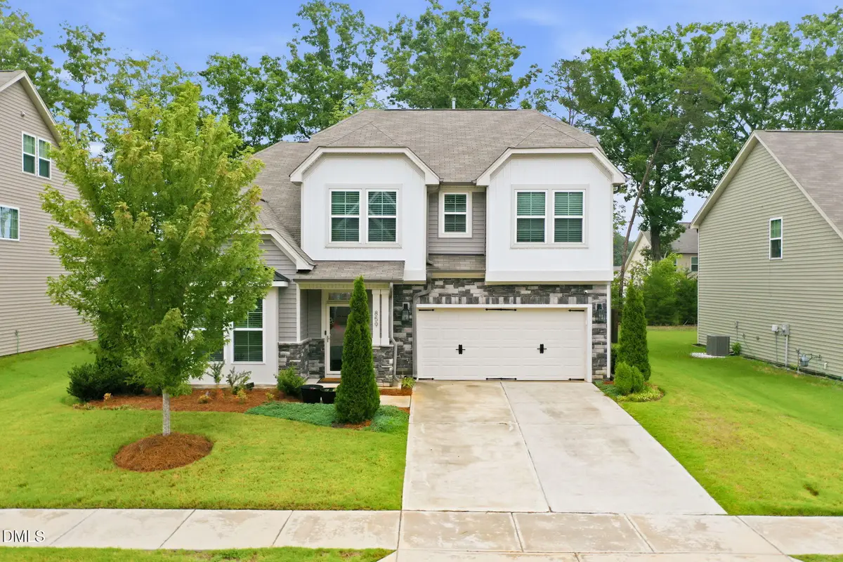 859 Royal Oak Lane, Mebane, NC 27302 - #1