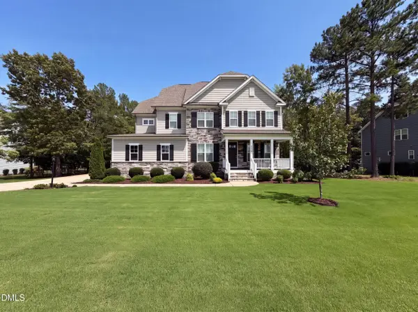 8808 Sprouted Lane, Wake Forest, NC 27587