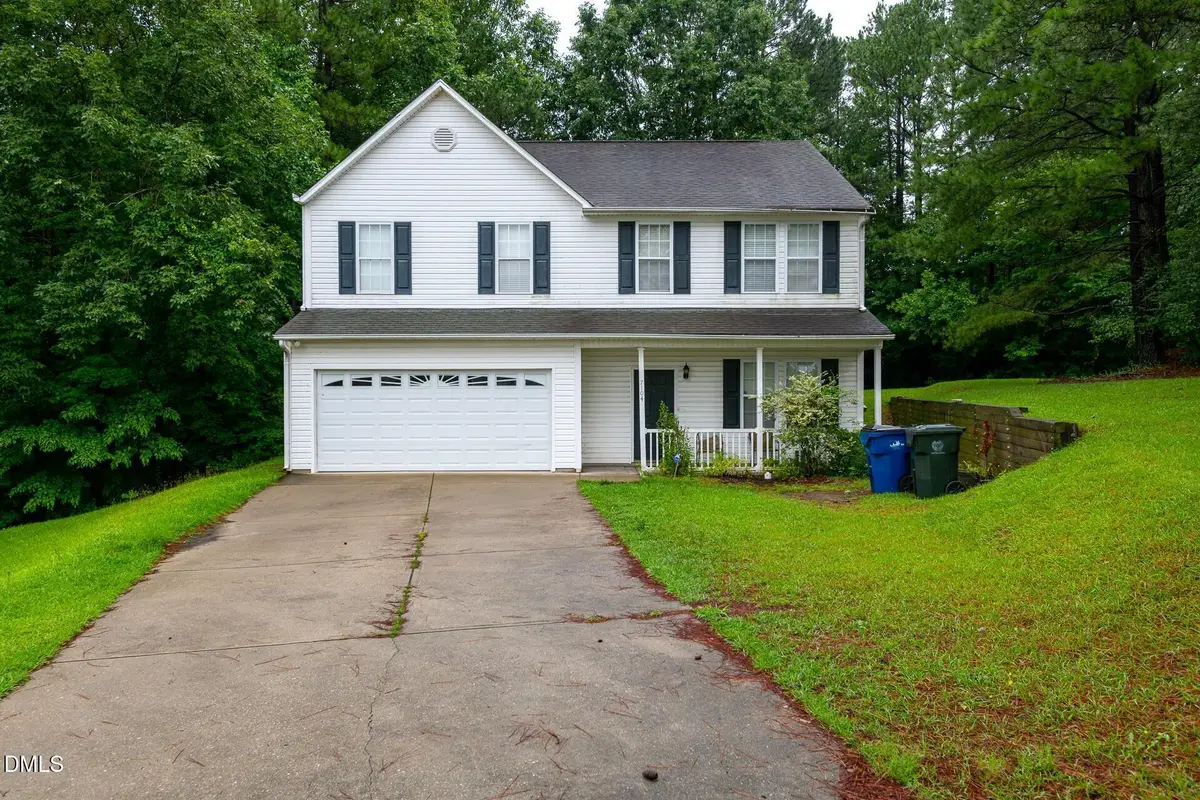 7104 Snodgrass Hill Court, Raleigh, NC 27610 - #1