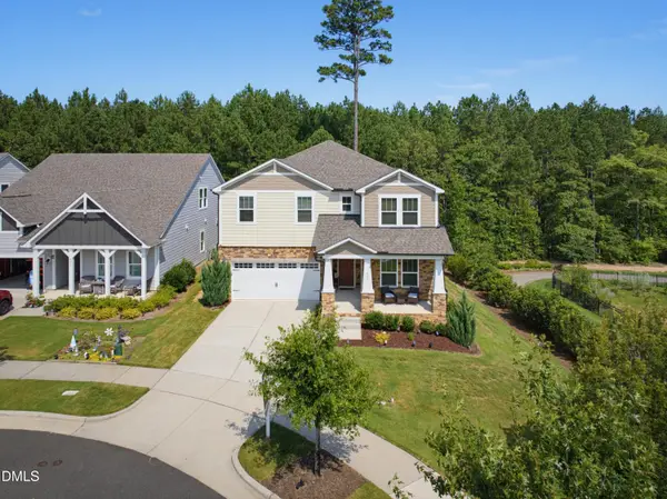 537 Oaks End Drive, Holly Springs, NC 27540