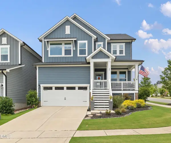 20 Plenty Court, Pittsboro, NC 27312