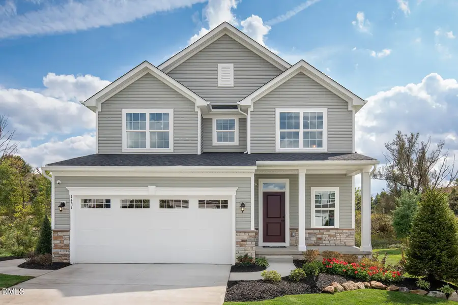 921 Walker Ridge Way, Angier, NC 27592 - #2