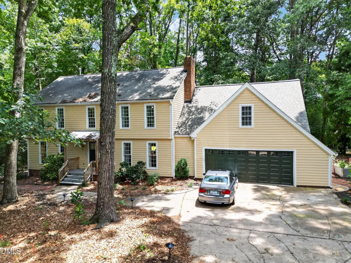 8824 Woodyhill Road, Raleigh, NC 27613 - #1