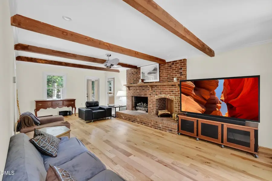 8824 Woodyhill Road, Raleigh, NC 27613 - #2