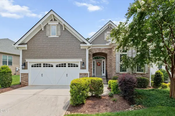 1609 Hasentree Villa Lane, Wake Forest, NC 27587