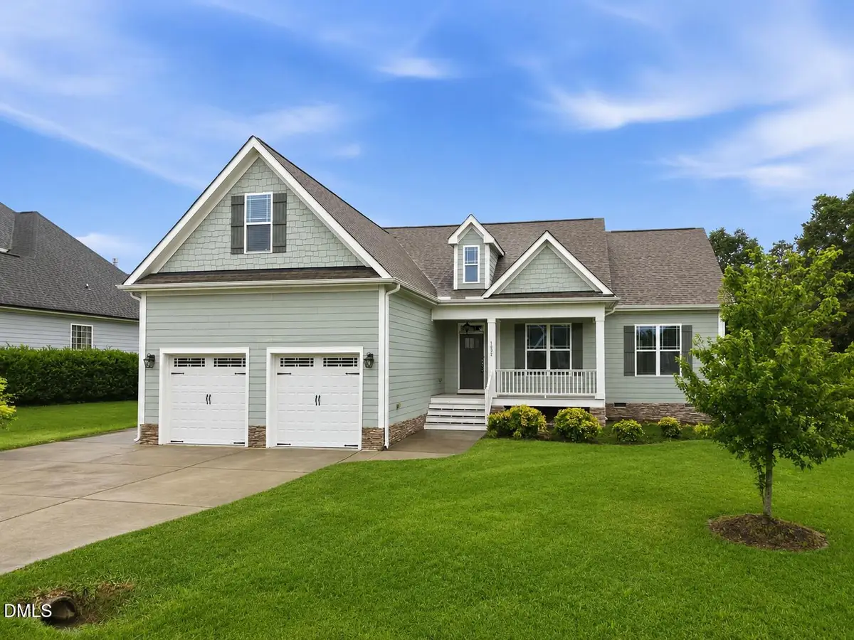 1025 Sky Wave Trail, Raleigh, NC 27603 - #1