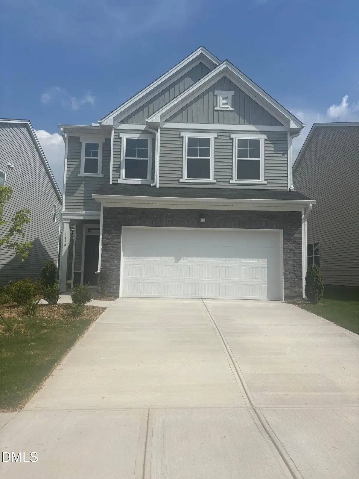 1476 Maple Branch Circle, Graham, NC 27253 - #1
