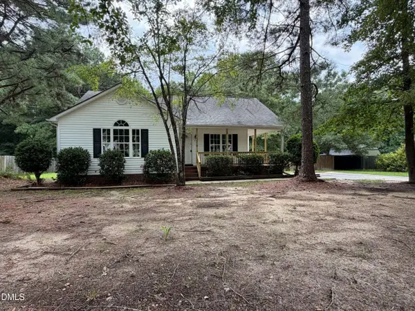 576 Sunray Drive, Clayton, NC 27520
