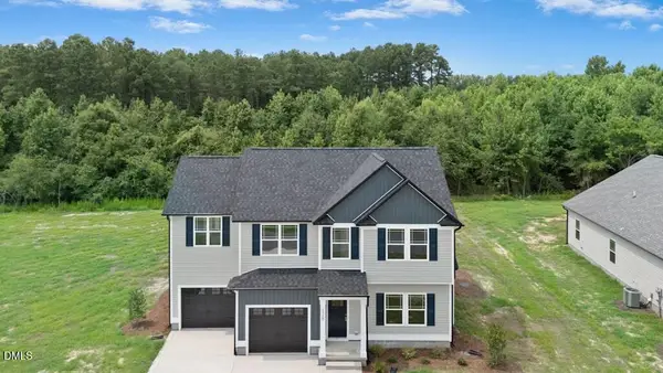 128 Hummingbird Grv Lane, Princeton, NC 27569